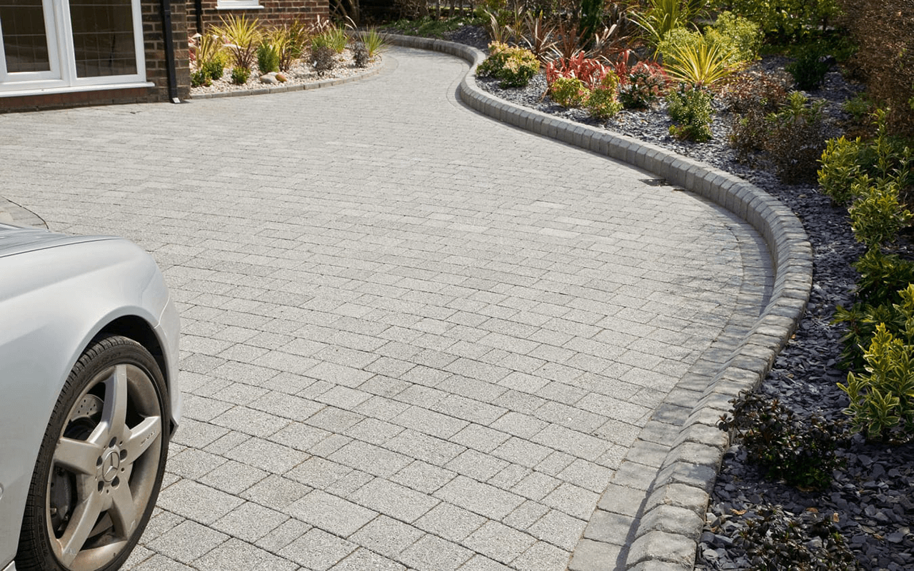 Royal Oak Driveways Work