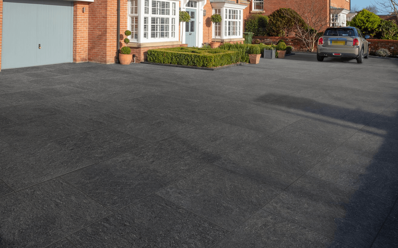 Royal Oak Driveways Work