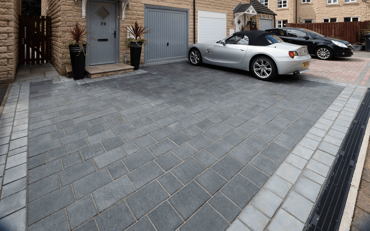 Royal Oak Driveways Work