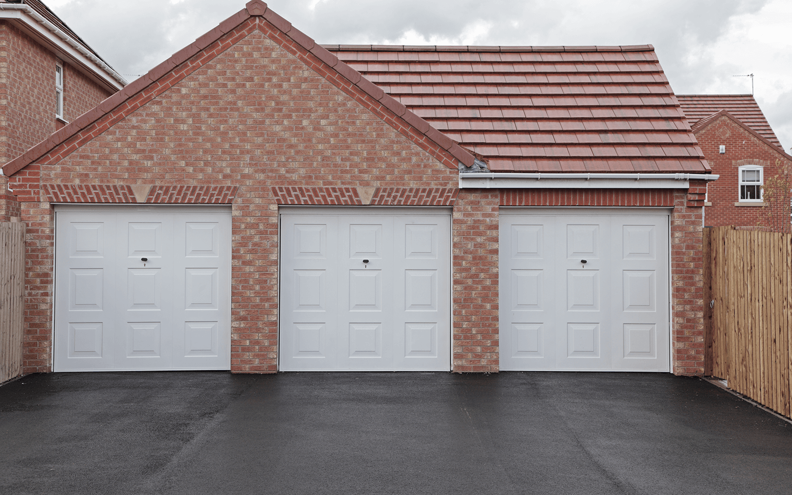 Royal Oak Driveways Work