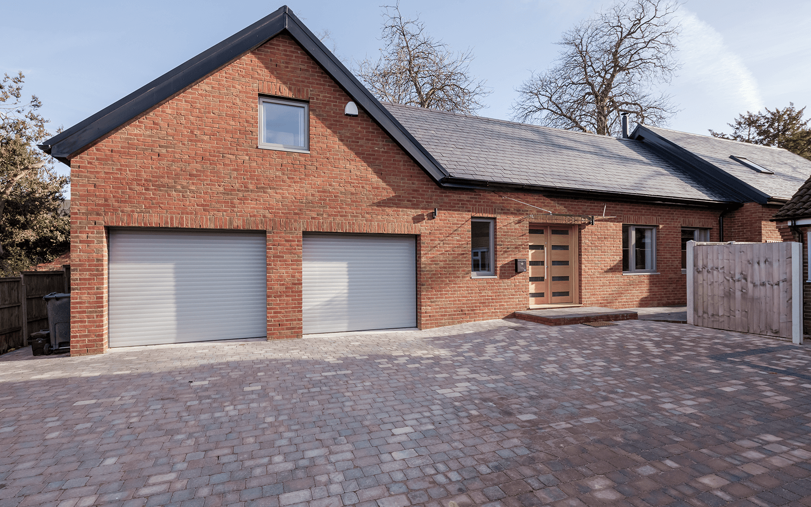 Royal Oak Driveways Work