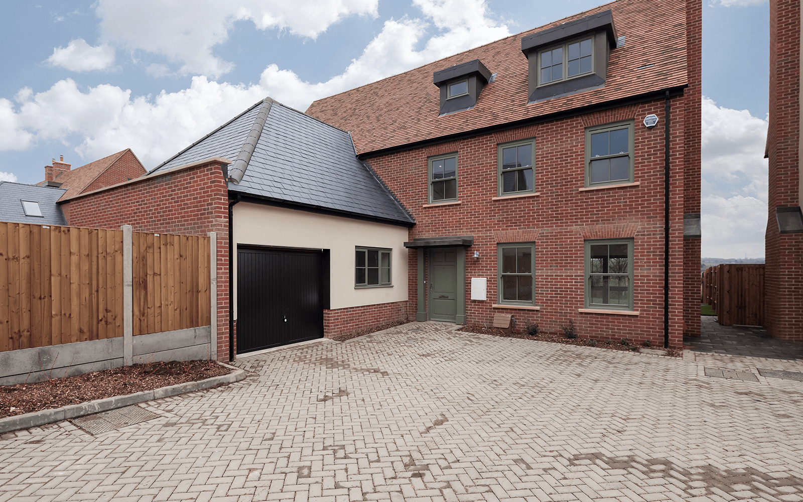 Royal Oak Driveways Work
